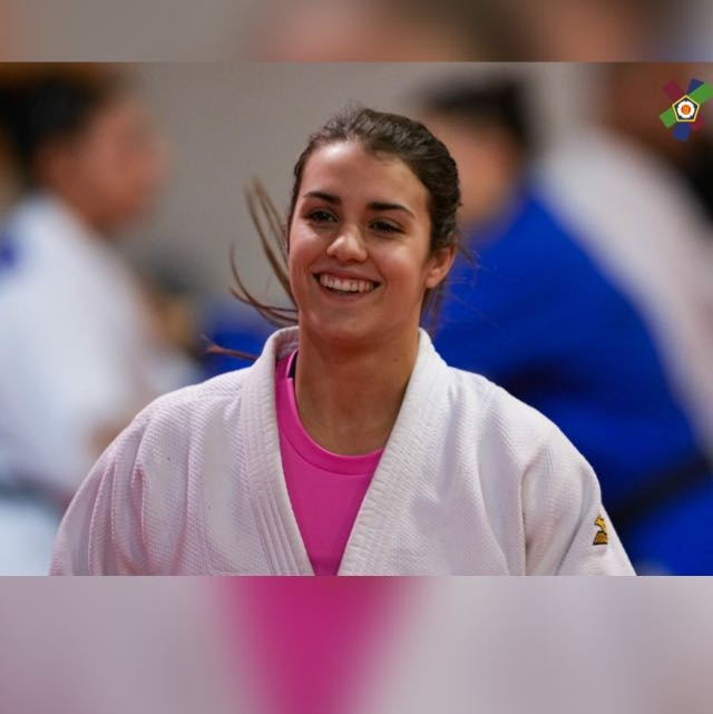 ARIANE TORO CAE EN EL CAMPEONATO DEL MUNDO JUNIOR. Portugal 04-10-23